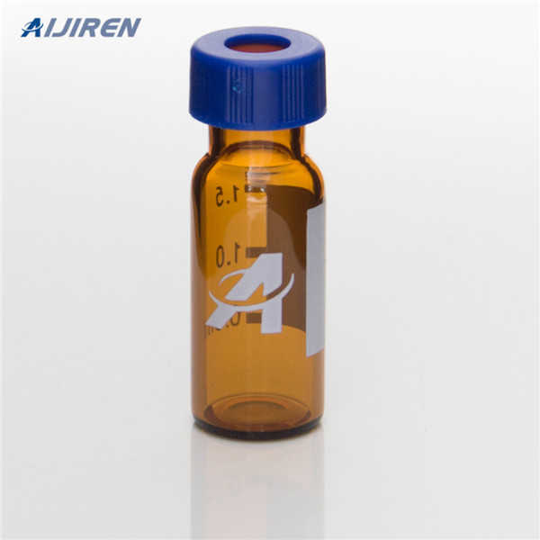 <h3>Professional 2ml Autosampler Vial--Aijiren Vials for HPLC/GC</h3>
